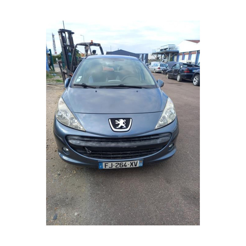 Bras essuie glace avant gauche PEUGEOT 207 PHASE 2 d’occasion