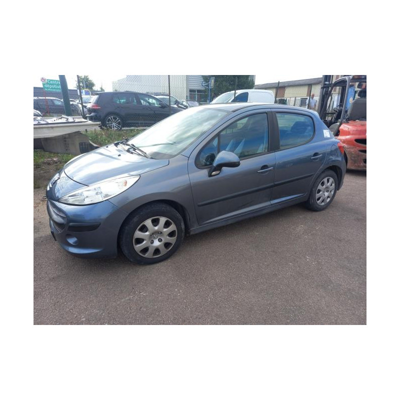 Bras essuie glace avant gauche PEUGEOT 207 PHASE 2 d’occasion