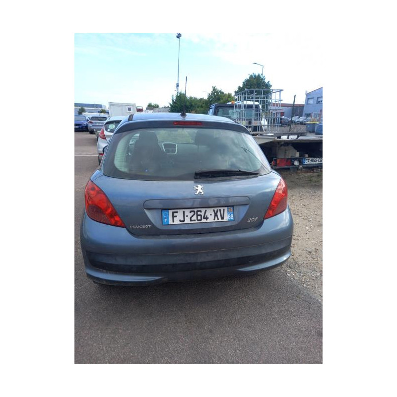 Bras essuie glace avant gauche PEUGEOT 207 PHASE 2 d’occasion