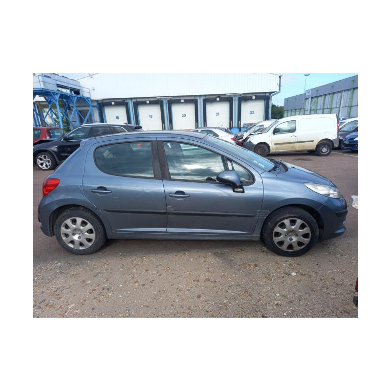 Bras essuie glace avant gauche PEUGEOT 207 PHASE 2 d’occasion