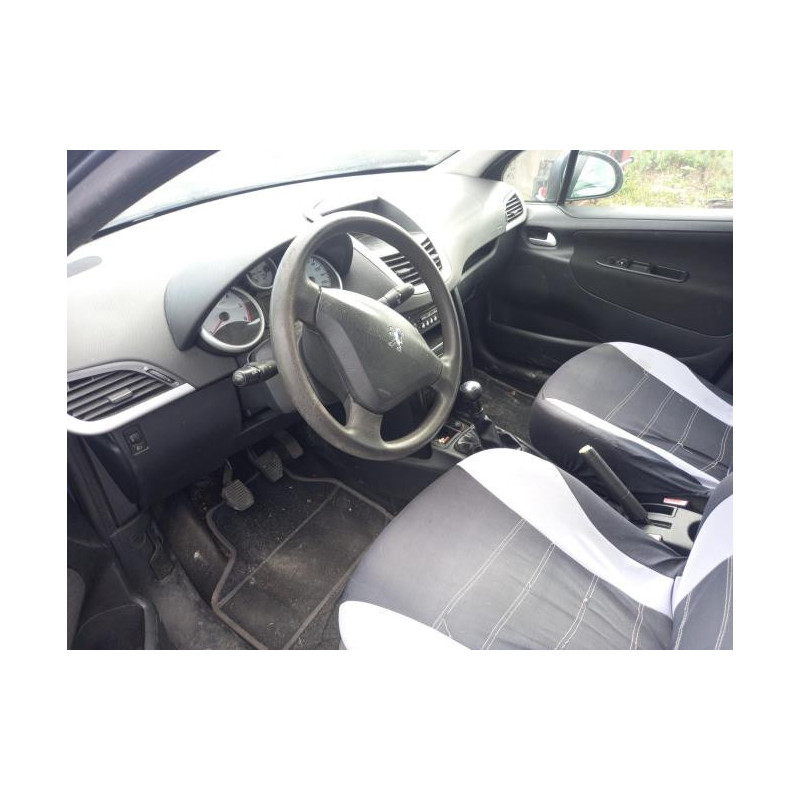 Bras essuie glace avant gauche PEUGEOT 207 PHASE 2 d’occasion