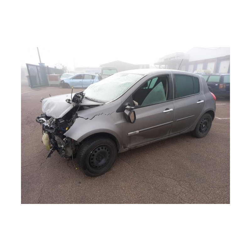 Absorbeur de pare choc avant RENAULT CLIO 3 PHASE 2 d’occasion