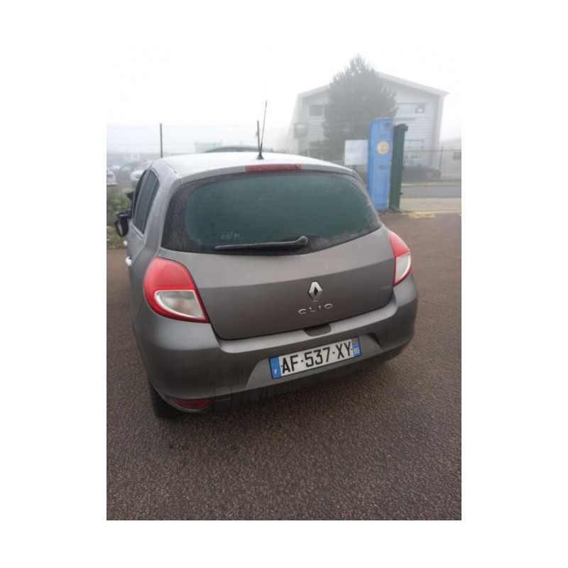 Absorbeur de pare choc avant RENAULT CLIO 3 PHASE 2 d’occasion