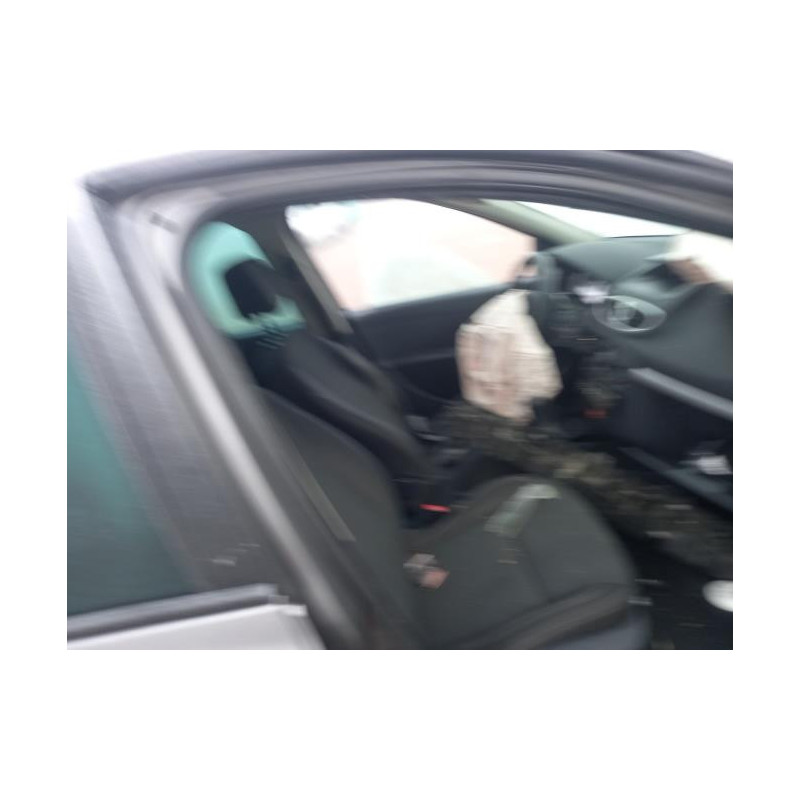 Absorbeur de pare choc avant RENAULT CLIO 3 PHASE 2 d’occasion