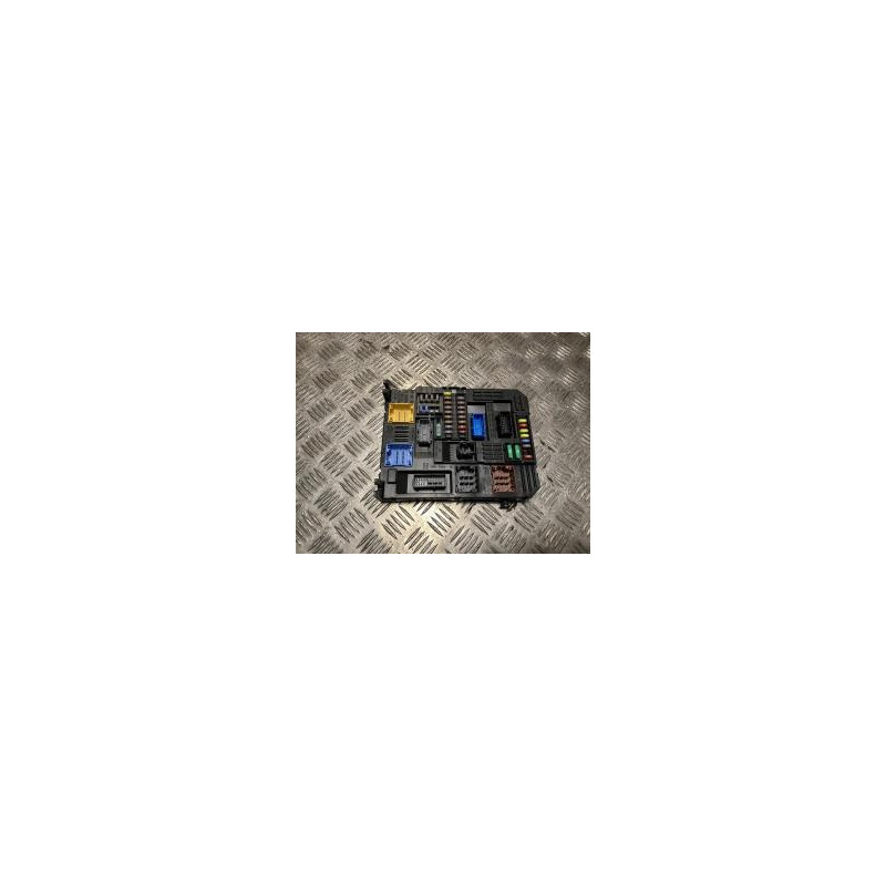 Boitier BSI CITROEN C3 3 PHASE 2 d’occasion