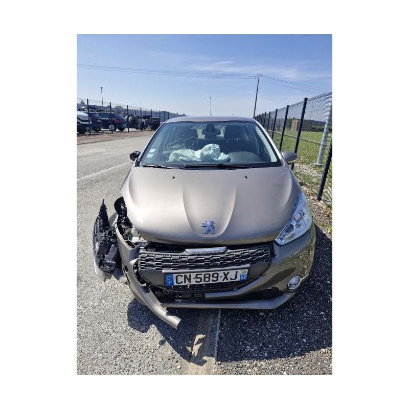 Bras essuie glace avant gauche PEUGEOT 208 1 PHASE 1 d’occasion