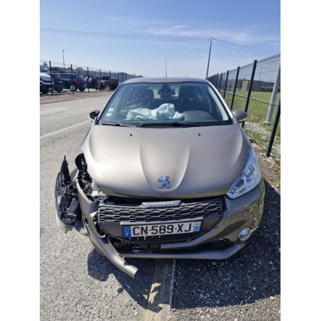 Bras essuie glace avant gauche PEUGEOT 208 1 PHASE 1 d’occasion