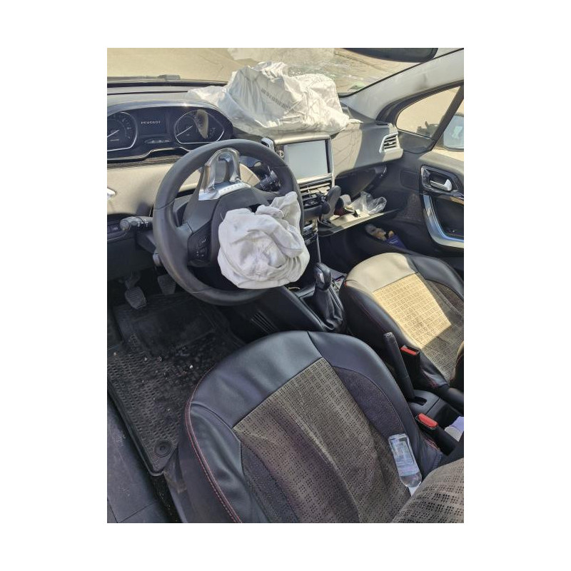 Bras essuie glace avant gauche PEUGEOT 208 1 PHASE 1 d’occasion