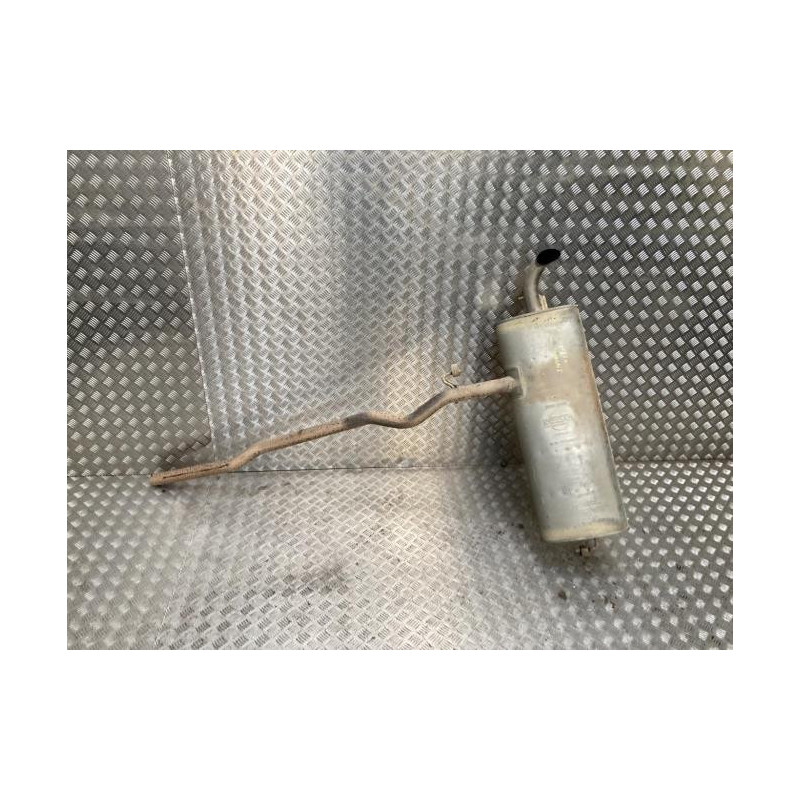 Silencieux arriere (echappement) NISSAN QASHQAI 1 PHASE 2 d’occasion