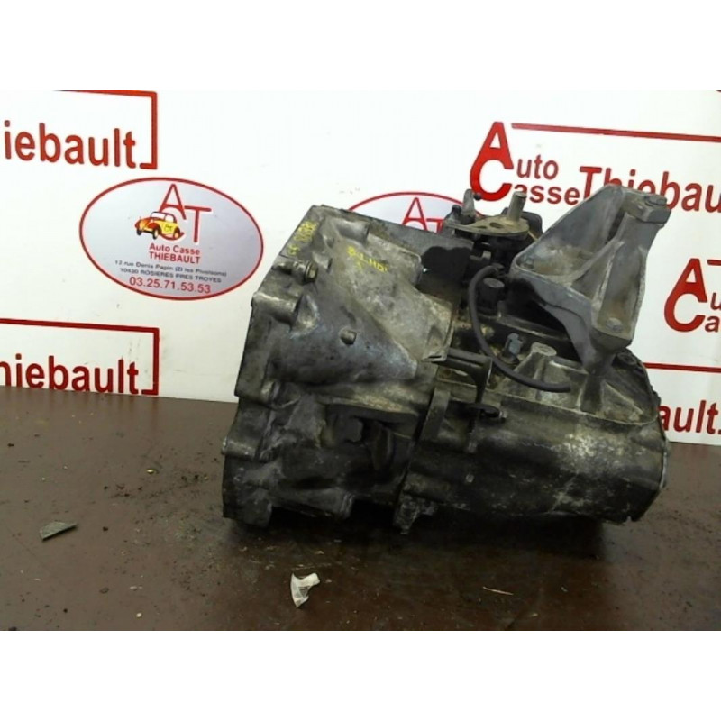 Boite de vitesses CITROEN C5 I PHASE 1 d’occasion