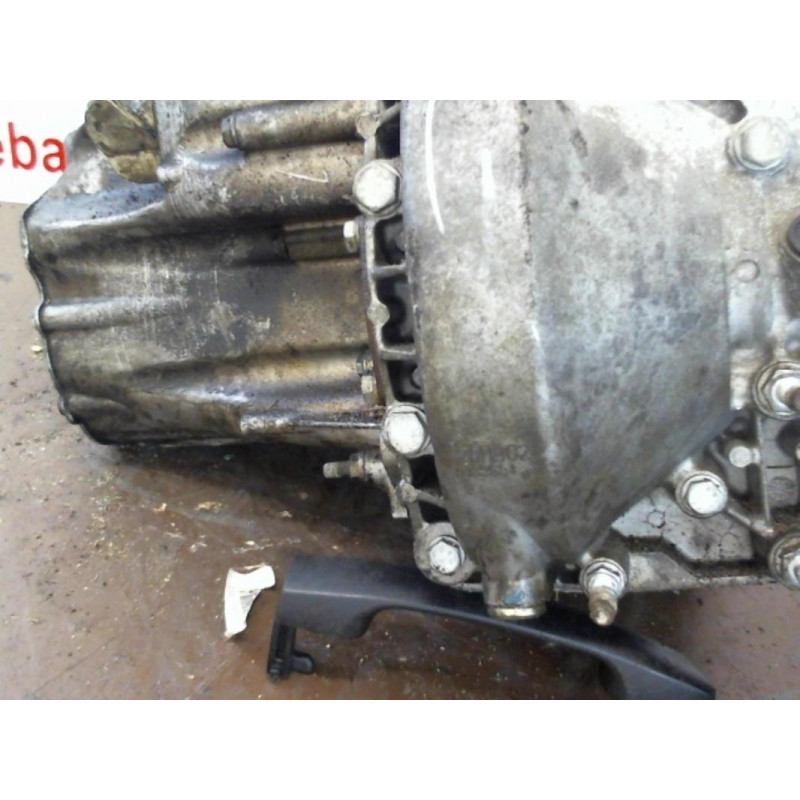 Boite de vitesses CITROEN C5 I PHASE 1 d’occasion