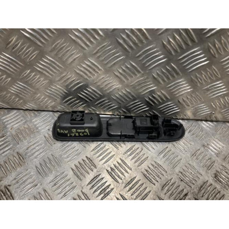 Interrupteur de leve vitre avant droit PEUGEOT 5008 1 PHASE 1 d’occasion