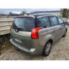 Interrupteur de leve vitre avant droit PEUGEOT 5008 1 PHASE 1 d’occasion