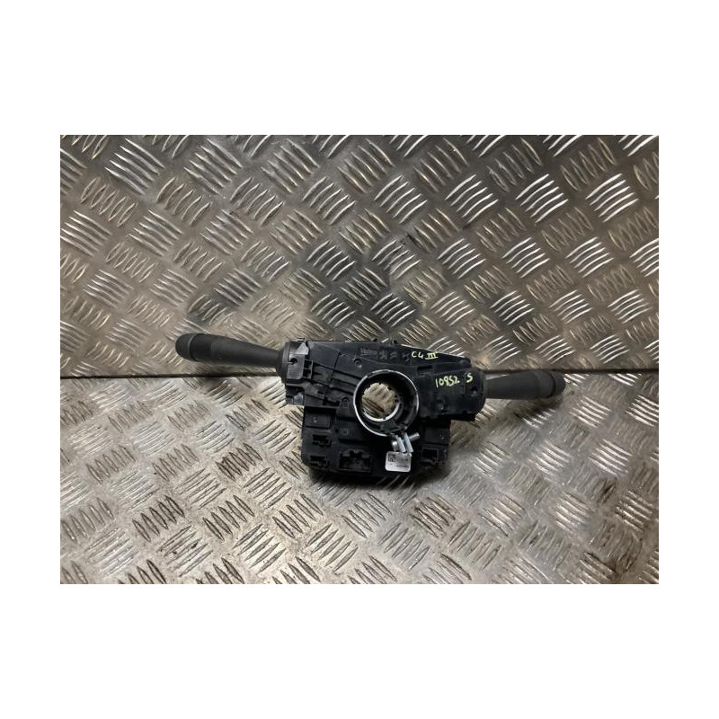 Com (Bloc Contacteur Tournant+Commodo Essuie Glace+Commodo Phare) CITROEN C4 3 d’occasion