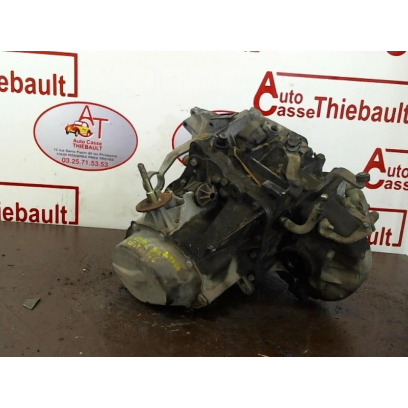Boite de vitesses PEUGEOT 306 PH2 4P (7B) XR/XT d’occasion