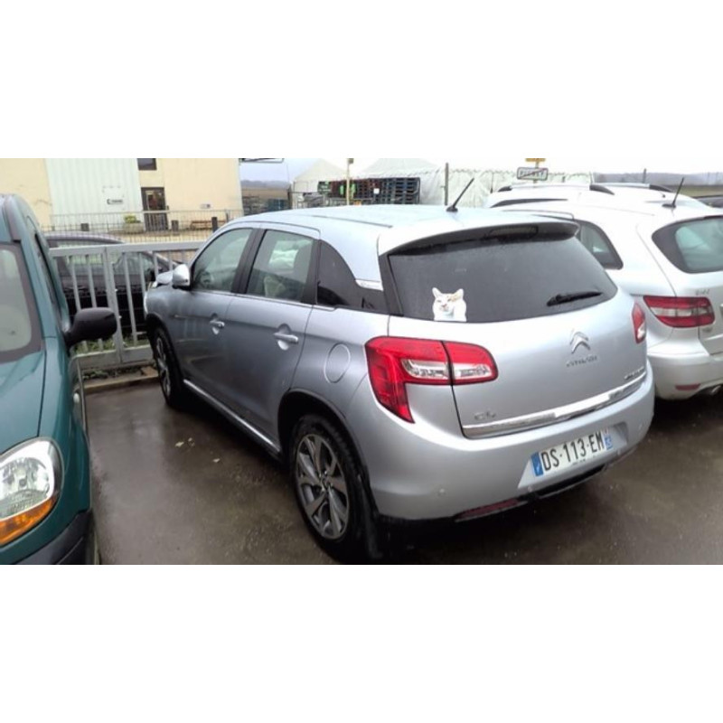 Neiman CITROEN C4 AIRCROSS d’occasion