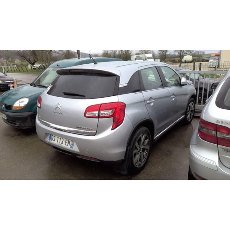 Neiman CITROEN C4 AIRCROSS d’occasion