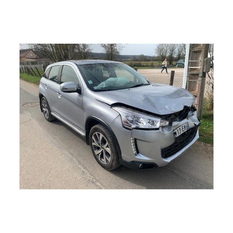 Neiman CITROEN C4 AIRCROSS d’occasion
