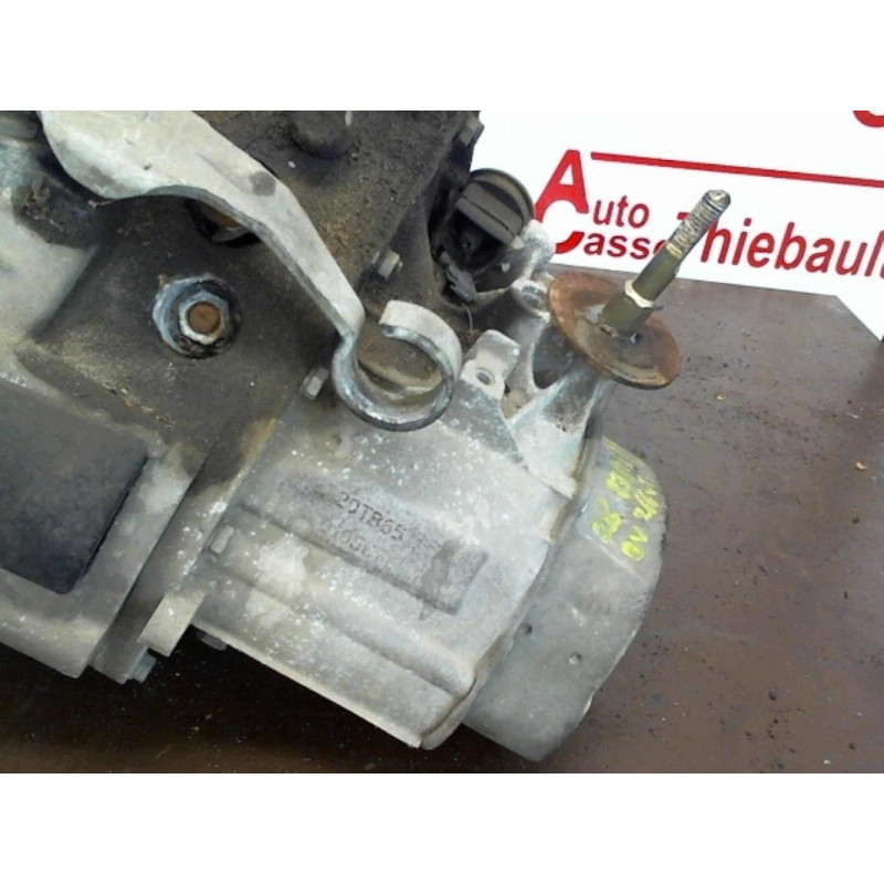 Boite de vitesses PEUGEOT 306 PH2 4P (7B) XR/XT d’occasion