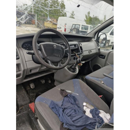 Armature avant, Masque avant RENAULT TRAFIC 2 PHASE 2 d’occasion
