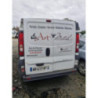 Armature avant, Masque avant RENAULT TRAFIC 2 PHASE 2 d’occasion