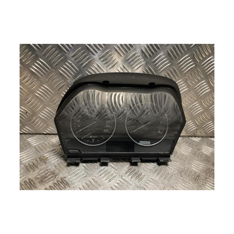 Compteur BMW SERIE 1 F20 PHASE 1 d’occasion