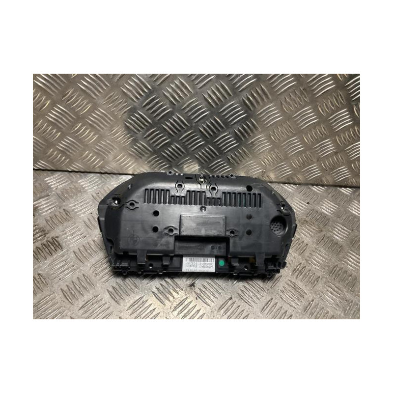 Compteur BMW SERIE 1 F20 PHASE 1 d’occasion