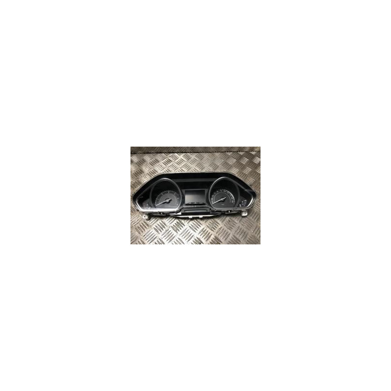 Compteur PEUGEOT 2008 1 PHASE 1 d’occasion