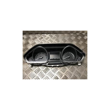 Compteur PEUGEOT 2008 1 PHASE 1 d’occasion