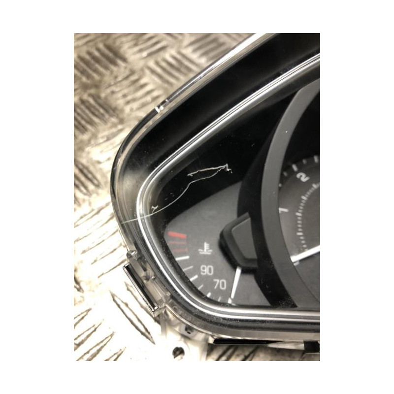 Compteur PEUGEOT 2008 1 PHASE 1 d’occasion