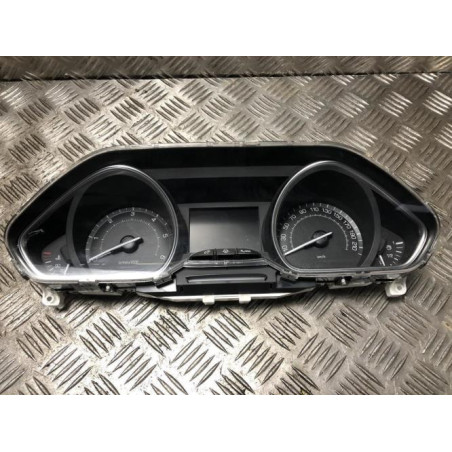 Compteur PEUGEOT 2008 1 PHASE 1 d’occasion