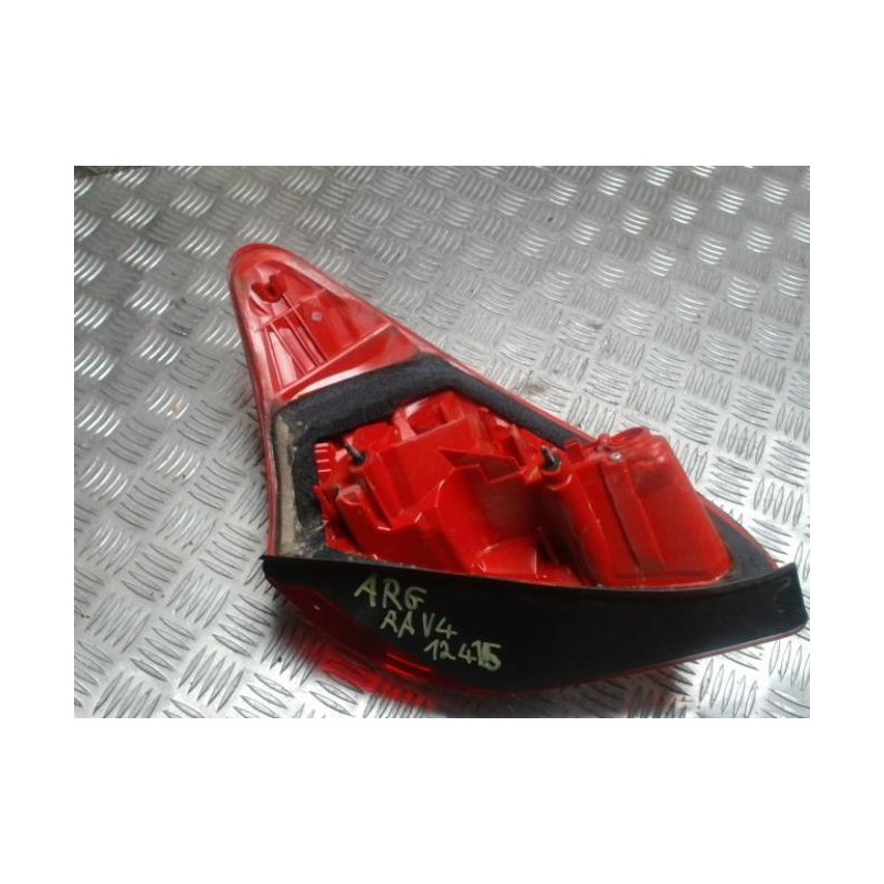 Feu arriere principal gauche (feux) TOYOTA RAV4 3 PHASE 3 d’occasion