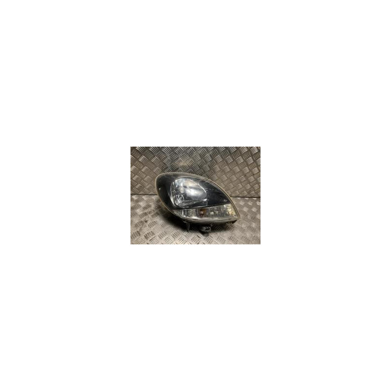 Optique avant principal droit (feux)(phare) RENAULT KANGOO 1 PHASE 2 d’occasion