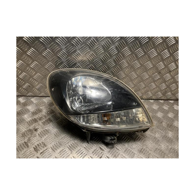 Optique avant principal droit (feux)(phare) RENAULT KANGOO 1 PHASE 2 d’occasion