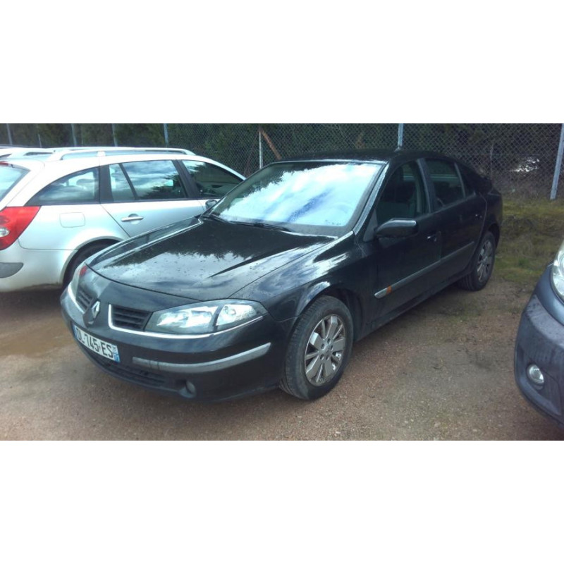 Feu arriere principal gauche (feux) RENAULT LAGUNA 2 PHASE 2 d’occasion