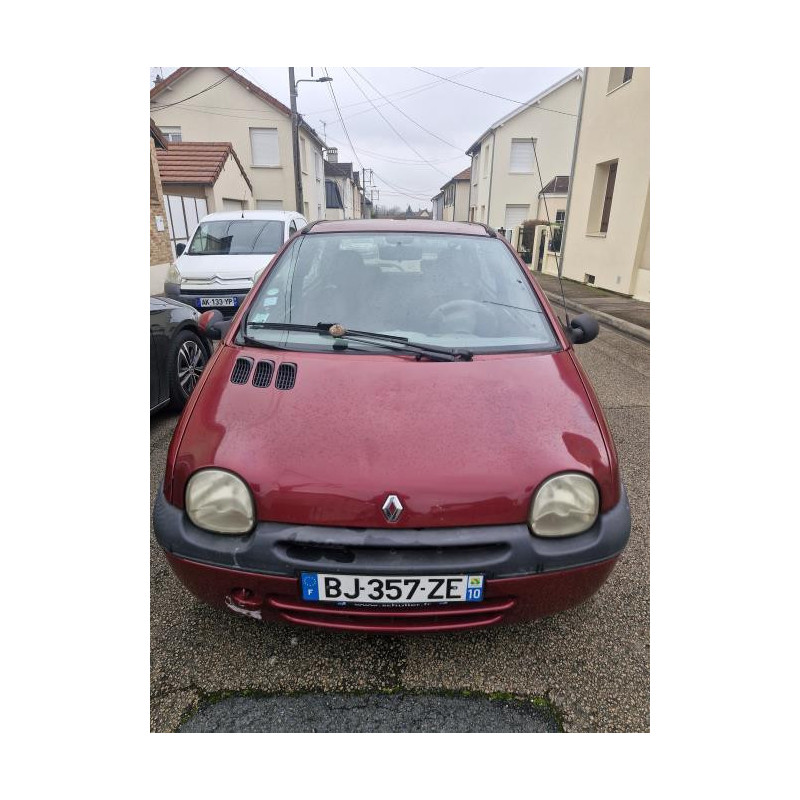 Optique avant principal droit (feux)(phare) RENAULT TWINGO 1 PHASE 3 d’occasion