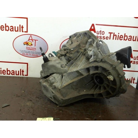 Boite de vitesses RENAULT MEGANE II PHASE 1 d’occasion