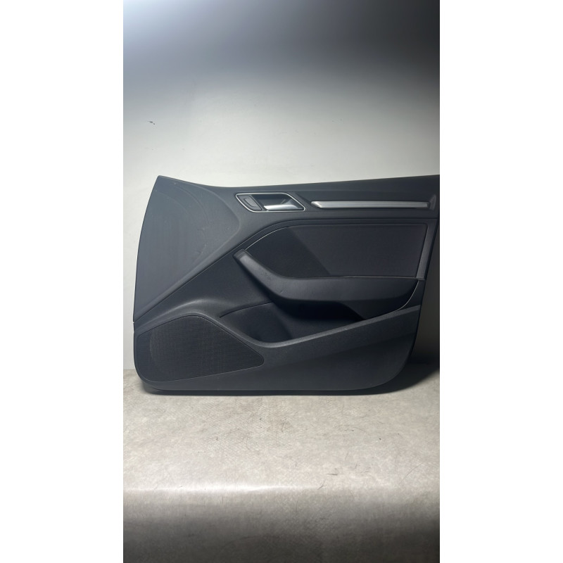 Panneau de porte avant droit AUDI A3 3 SPORTBACK PHASE 2 d’occasion