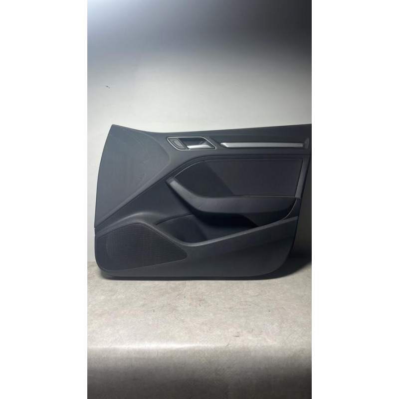 Panneau de porte avant droit AUDI A3 3 SPORTBACK PHASE 2 d’occasion