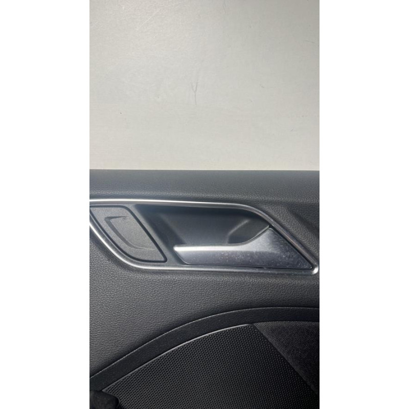 Panneau de porte avant droit AUDI A3 3 SPORTBACK PHASE 2 d’occasion