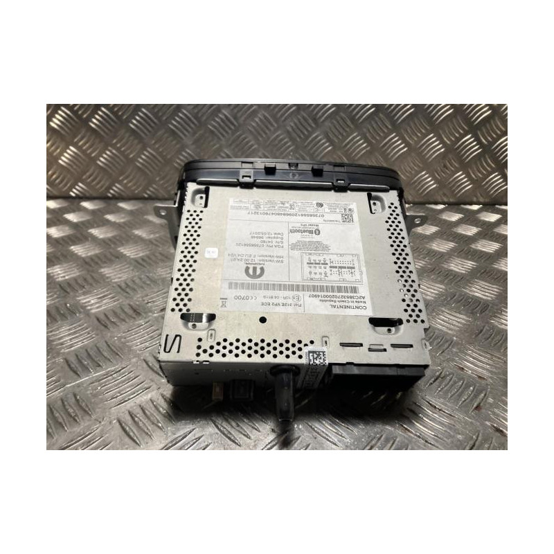 Autoradio d'origine FIAT 500 2 PHASE 2 d’occasion