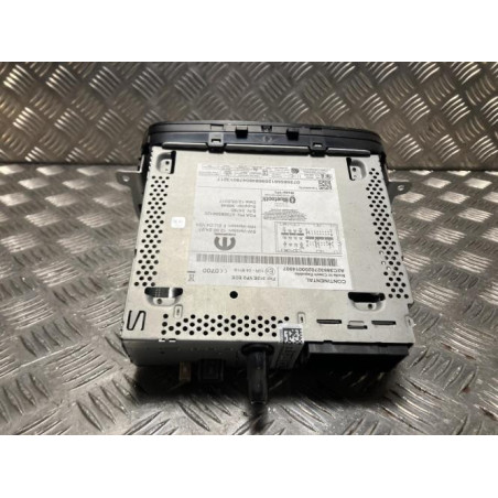 Autoradio d'origine FIAT 500 2 PHASE 2 d’occasion