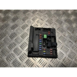 Boitier servitude moteur (BSM) NISSAN QASHQAI 1 PHASE 2 d’occasion