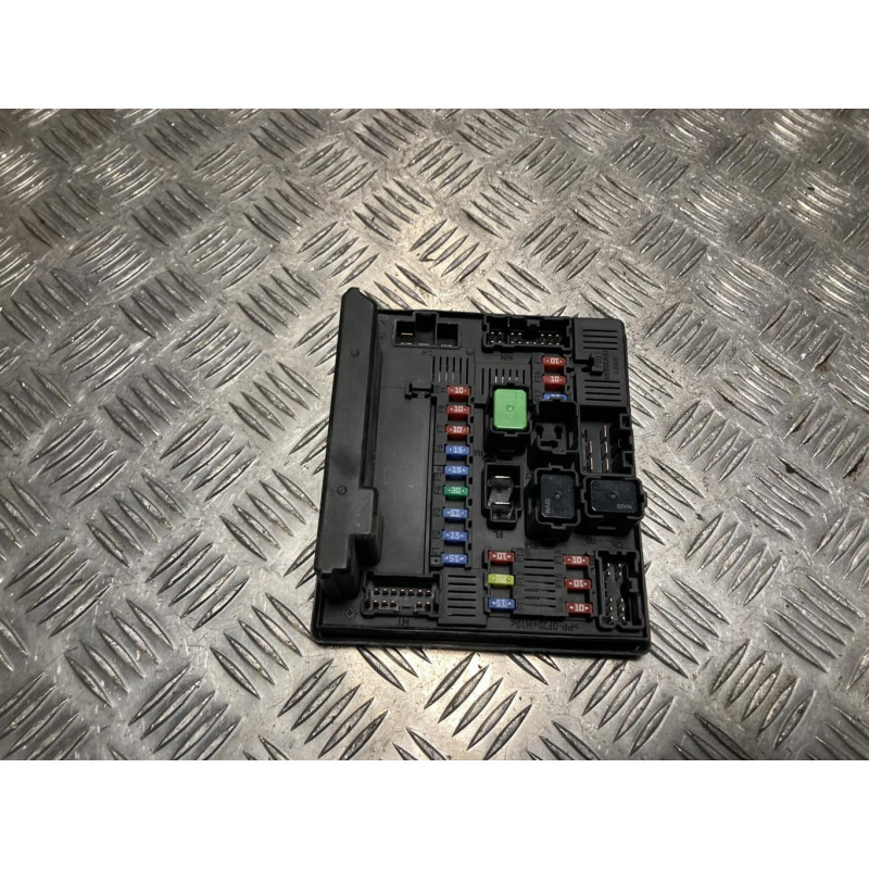 Boitier servitude moteur (BSM) NISSAN QASHQAI 1 PHASE 2 d’occasion