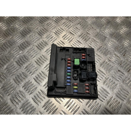 Boitier servitude moteur (BSM) NISSAN QASHQAI 1 PHASE 2 d’occasion