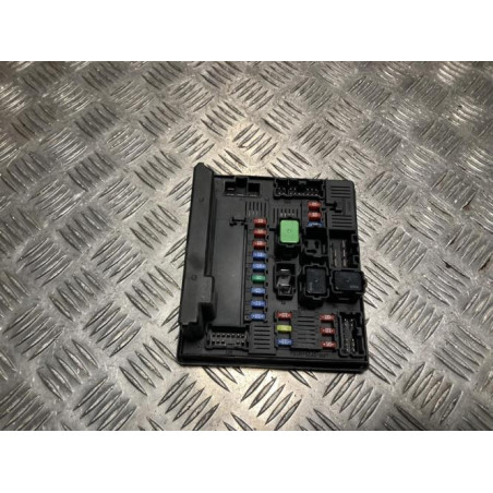 Boitier servitude moteur (BSM) NISSAN QASHQAI 1 PHASE 2 d’occasion
