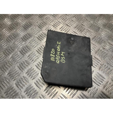 Boitier servitude moteur (BSM) NISSAN QASHQAI 1 PHASE 2 d’occasion