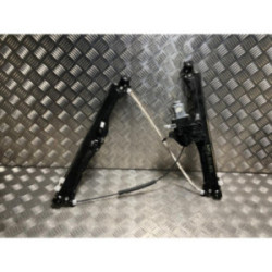 Mecanisme de leve vitre electrique avant droit DS DS5 PHASE 2 d’occasion