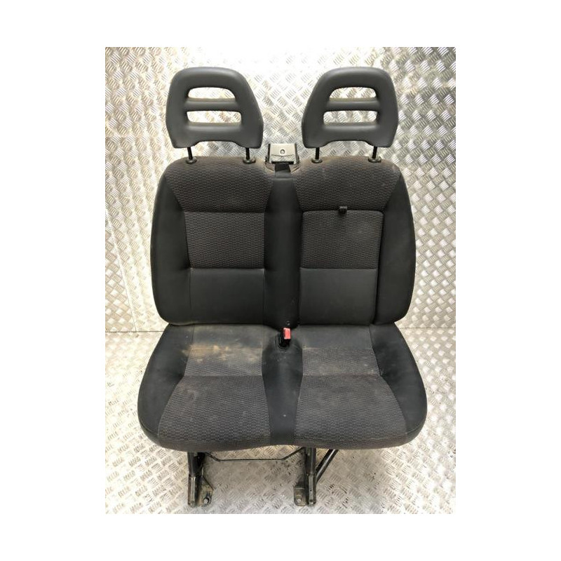 Siege avant droit (banquette double) PEUGEOT BOXER 3 PHASE 2 d’occasion