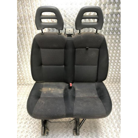 Siege avant droit (banquette double) PEUGEOT BOXER 3 PHASE 2 d’occasion
